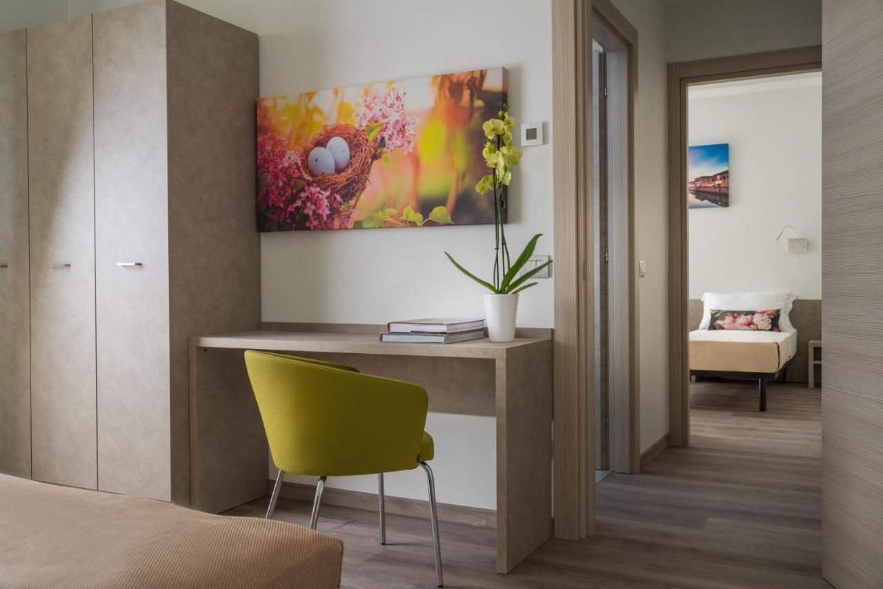 צ'סנטיקו Nido Suite & Apartments מראה חיצוני תמונה