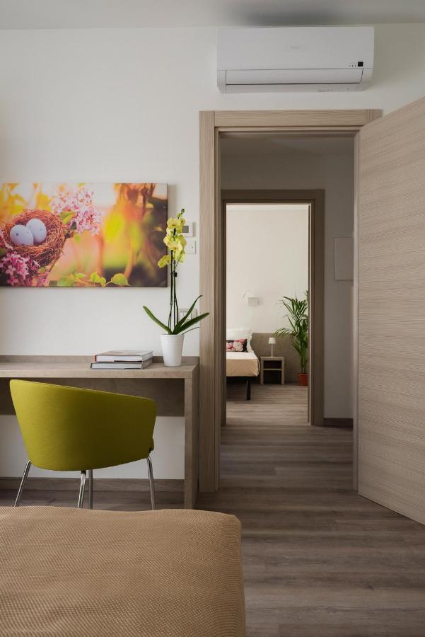 צ'סנטיקו Nido Suite & Apartments מראה חיצוני תמונה