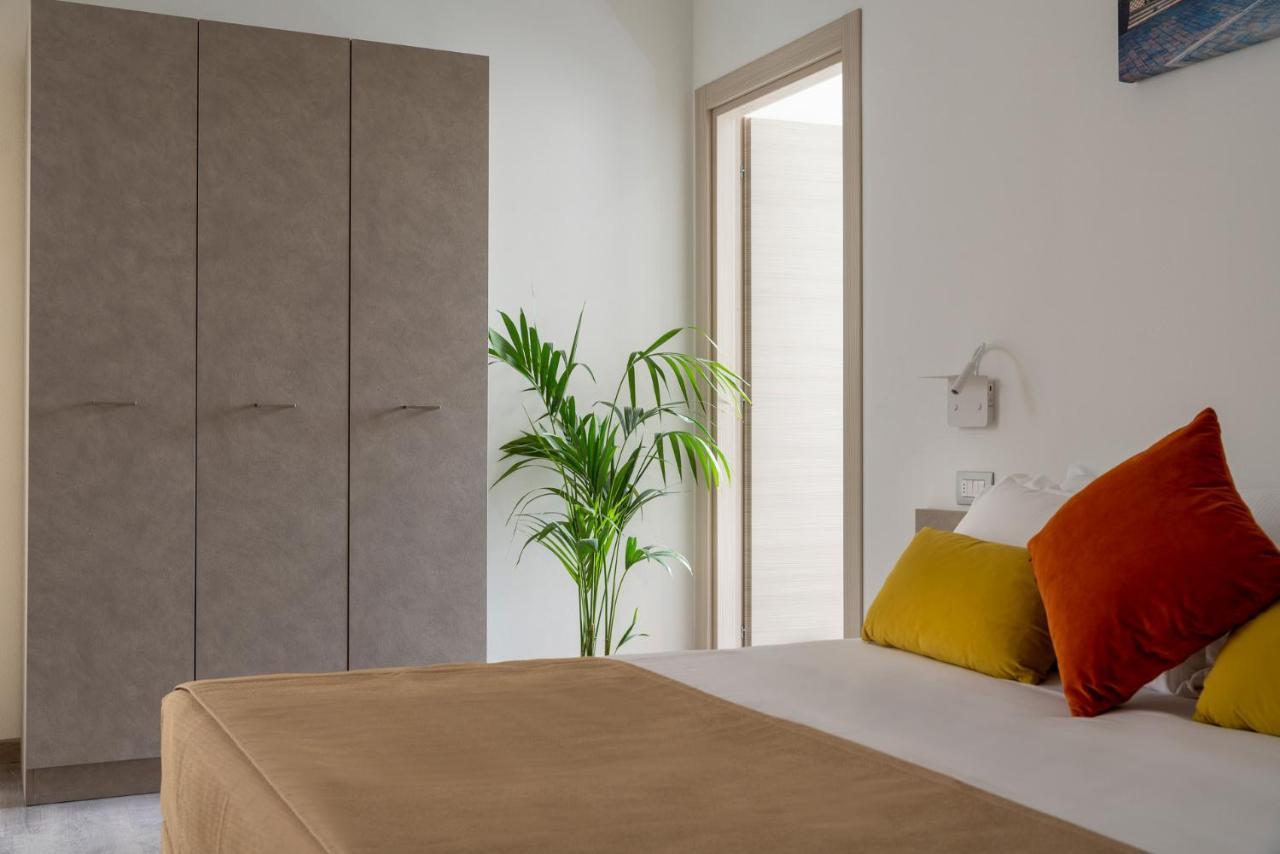 צ'סנטיקו Nido Suite & Apartments מראה חיצוני תמונה