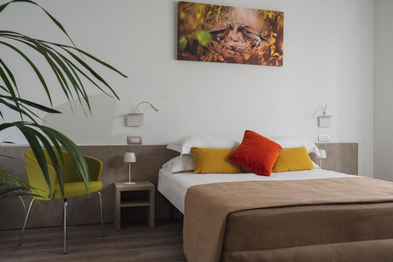 צ'סנטיקו Nido Suite & Apartments מראה חיצוני תמונה