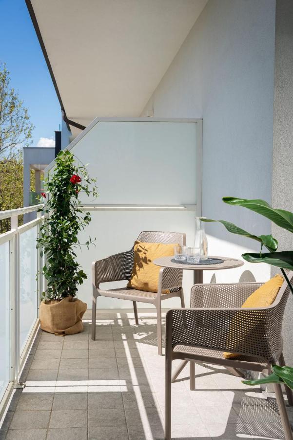 צ'סנטיקו Nido Suite & Apartments מראה חיצוני תמונה