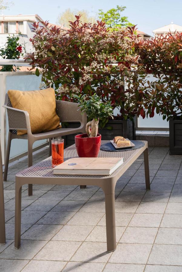 צ'סנטיקו Nido Suite & Apartments מראה חיצוני תמונה