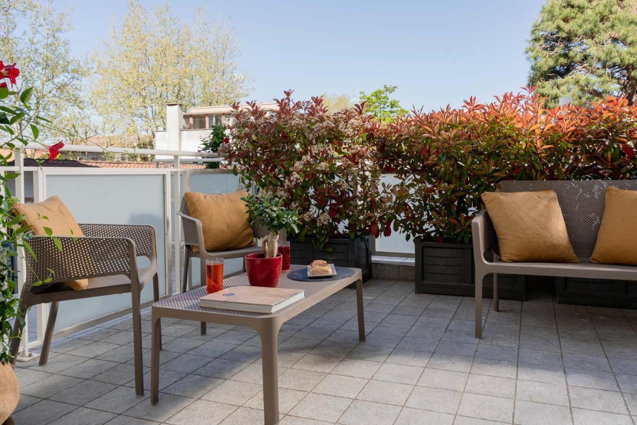 צ'סנטיקו Nido Suite & Apartments מראה חיצוני תמונה
