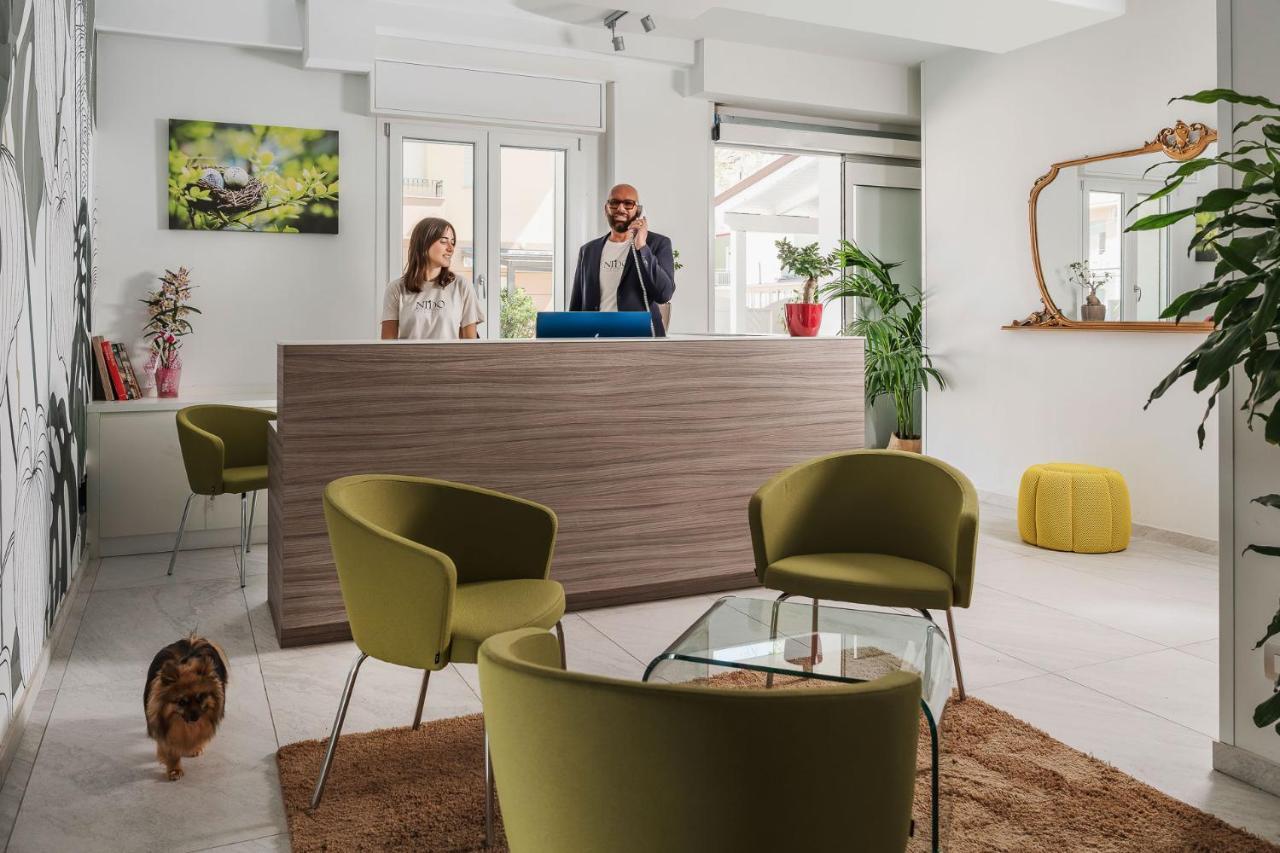 צ'סנטיקו Nido Suite & Apartments מראה חיצוני תמונה