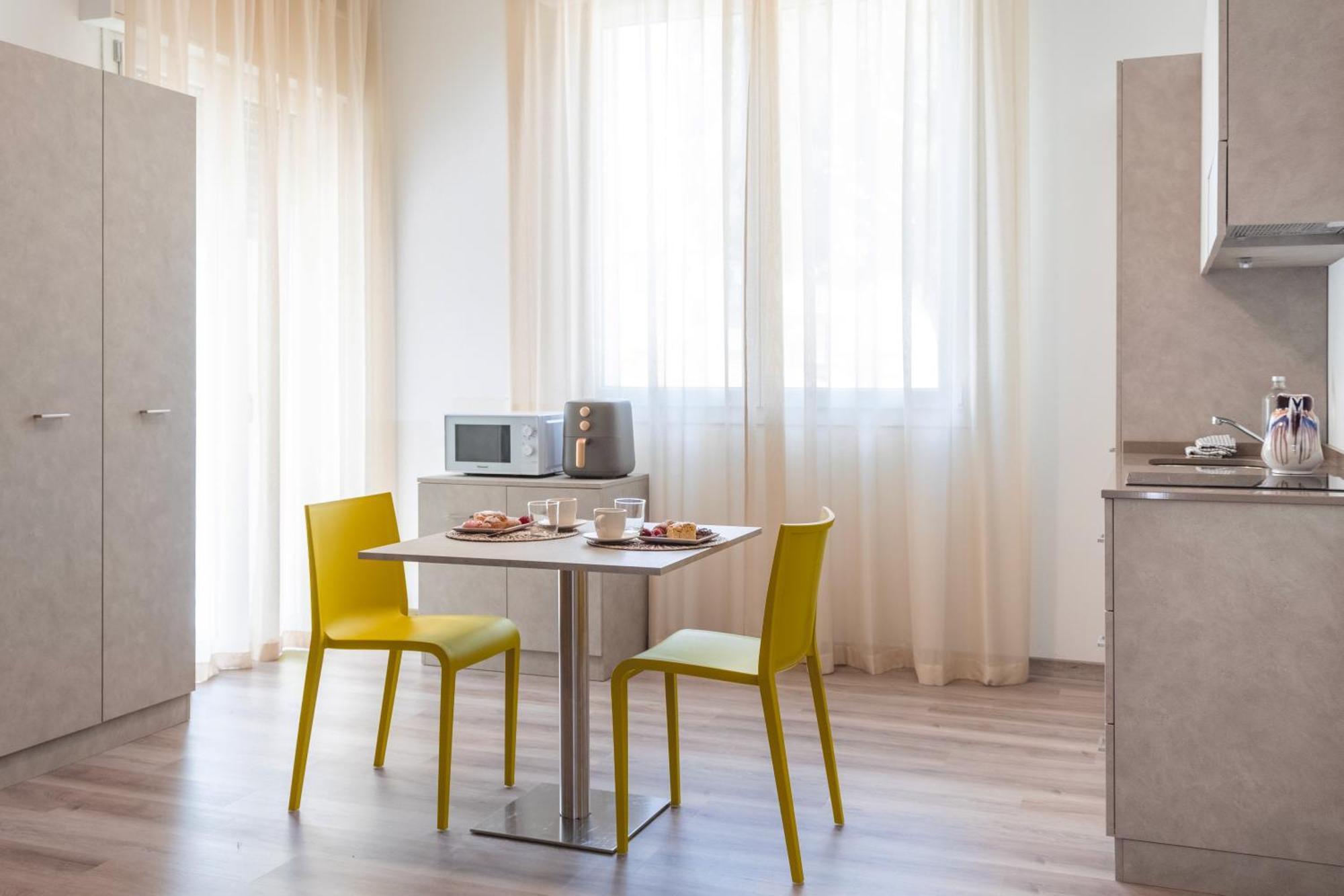 צ'סנטיקו Nido Suite & Apartments מראה חיצוני תמונה
