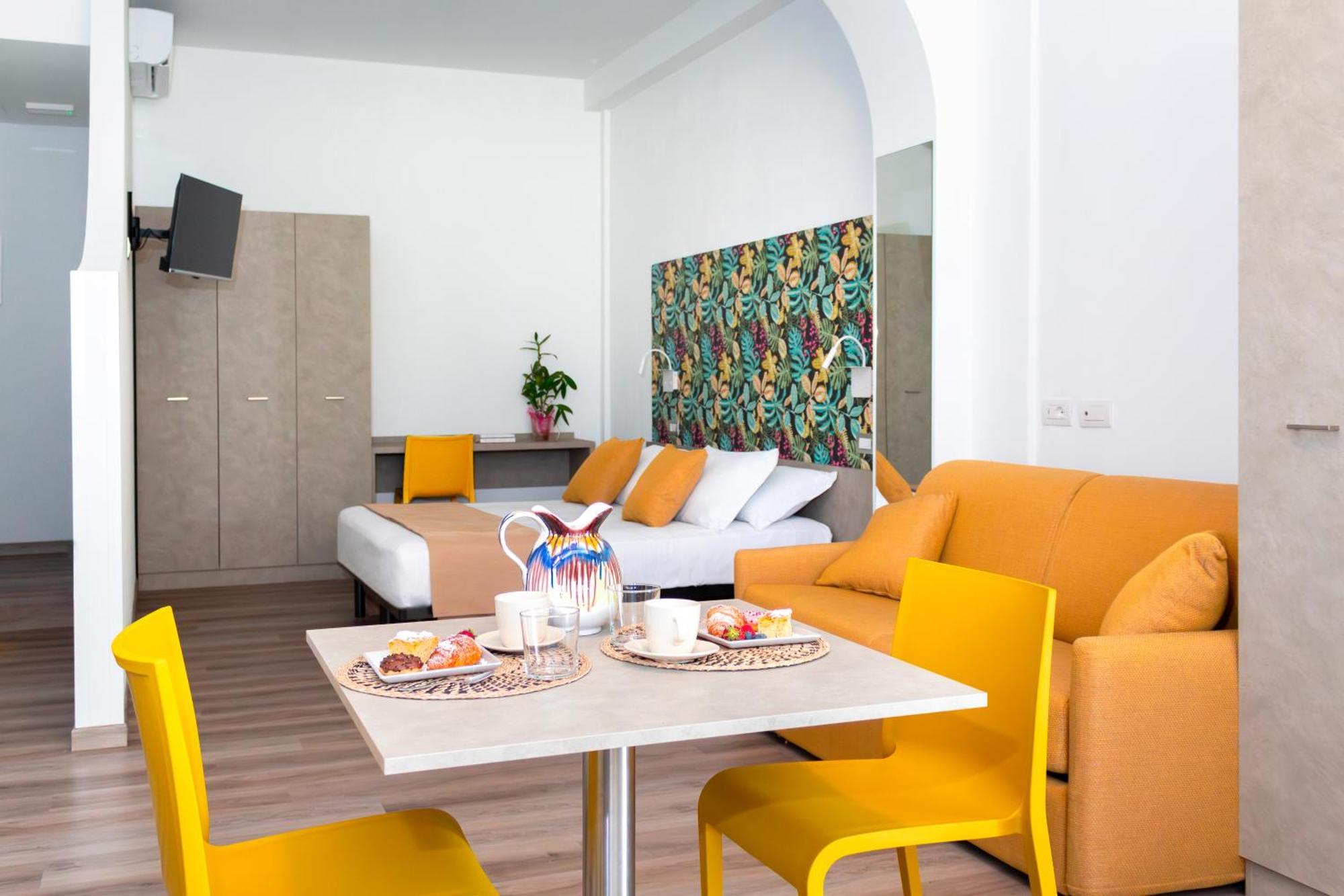צ'סנטיקו Nido Suite & Apartments מראה חיצוני תמונה