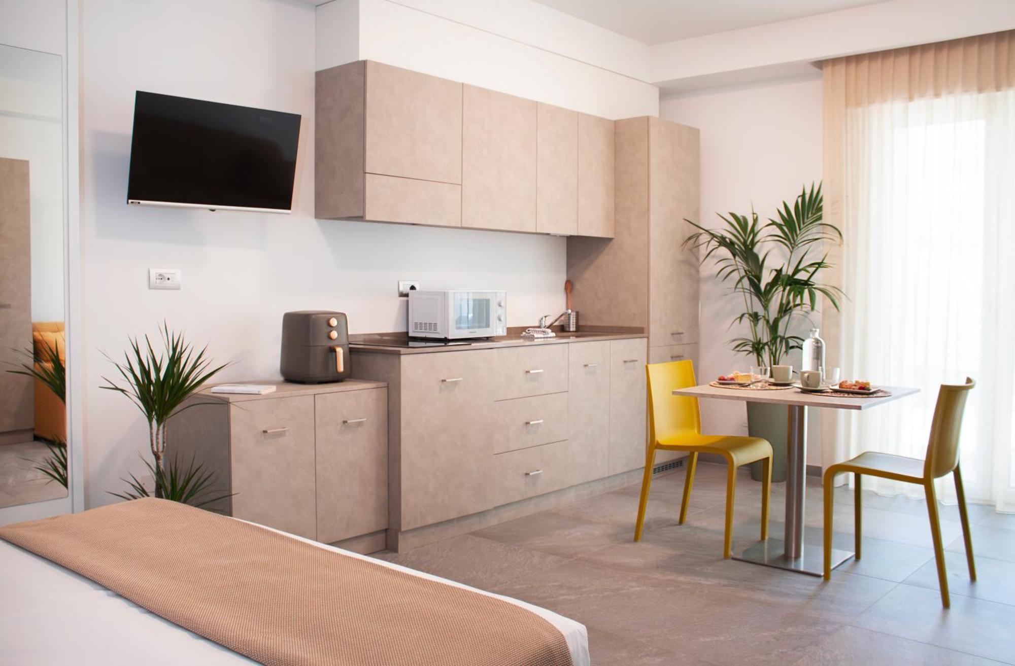 צ'סנטיקו Nido Suite & Apartments מראה חיצוני תמונה