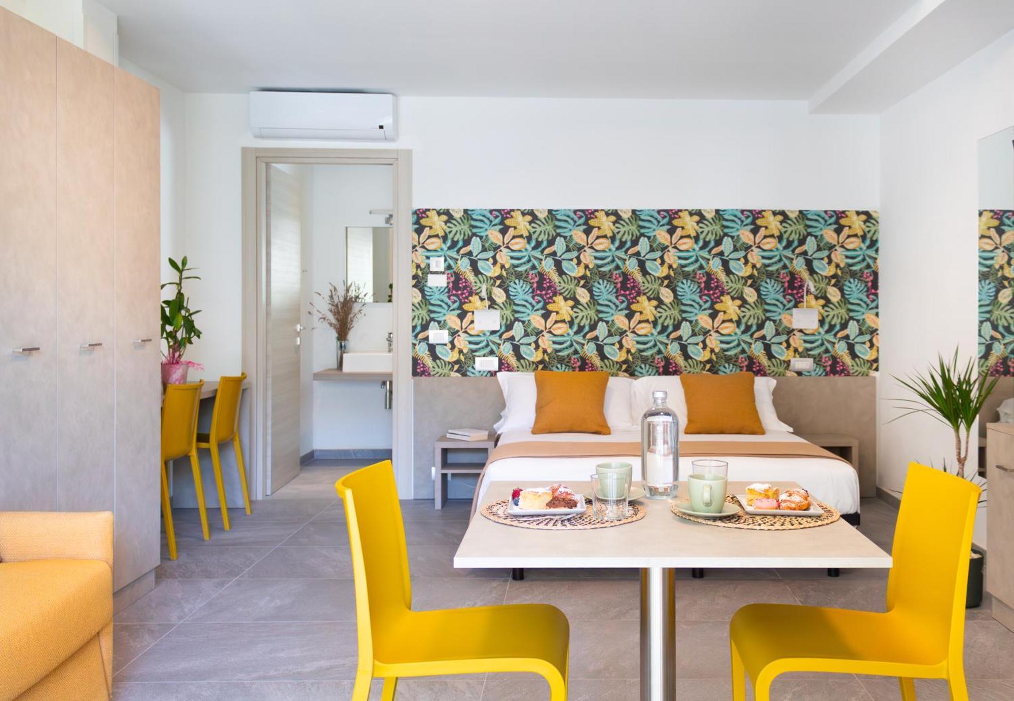 צ'סנטיקו Nido Suite & Apartments מראה חיצוני תמונה