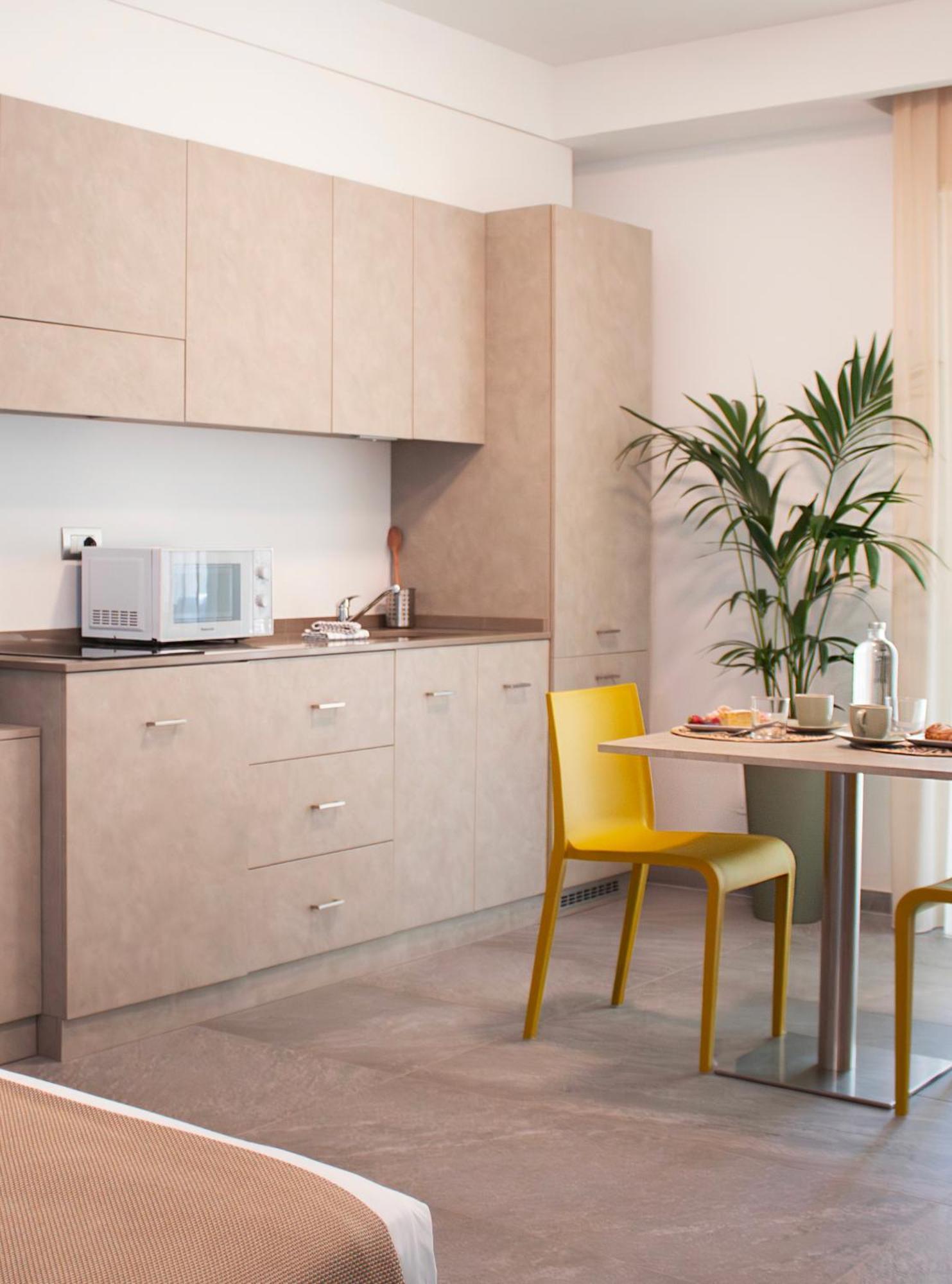 צ'סנטיקו Nido Suite & Apartments מראה חיצוני תמונה