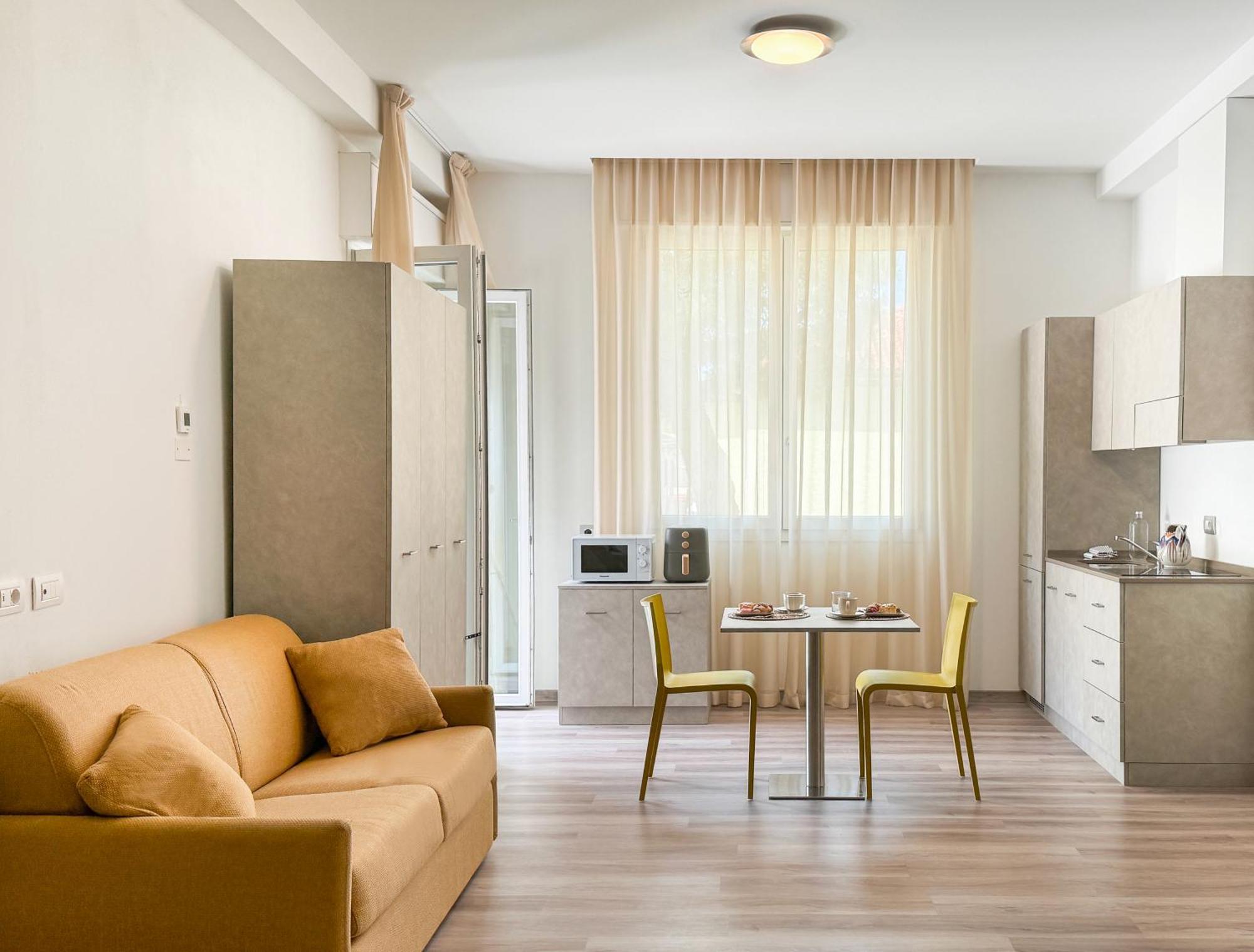 צ'סנטיקו Nido Suite & Apartments מראה חיצוני תמונה