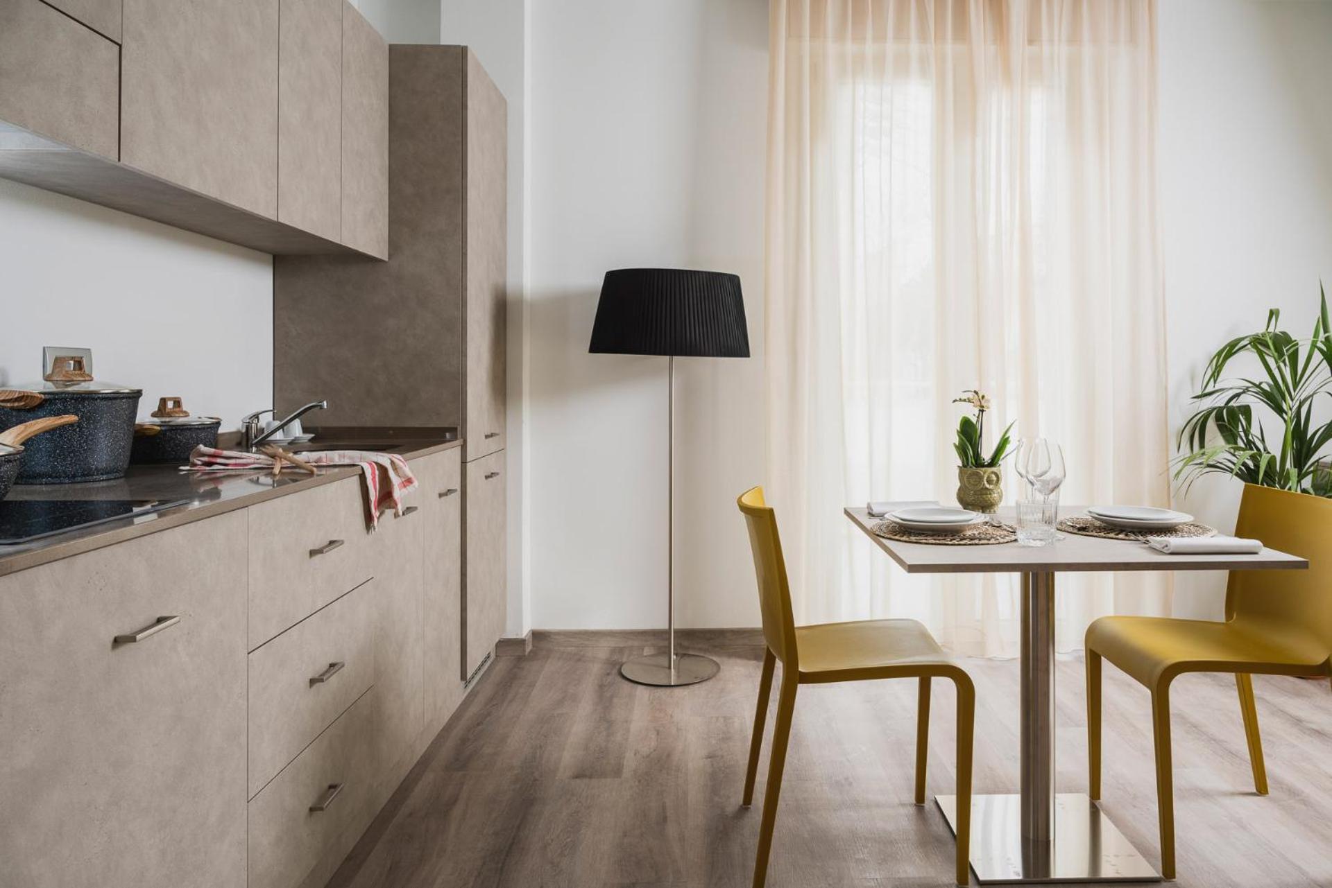 צ'סנטיקו Nido Suite & Apartments מראה חיצוני תמונה