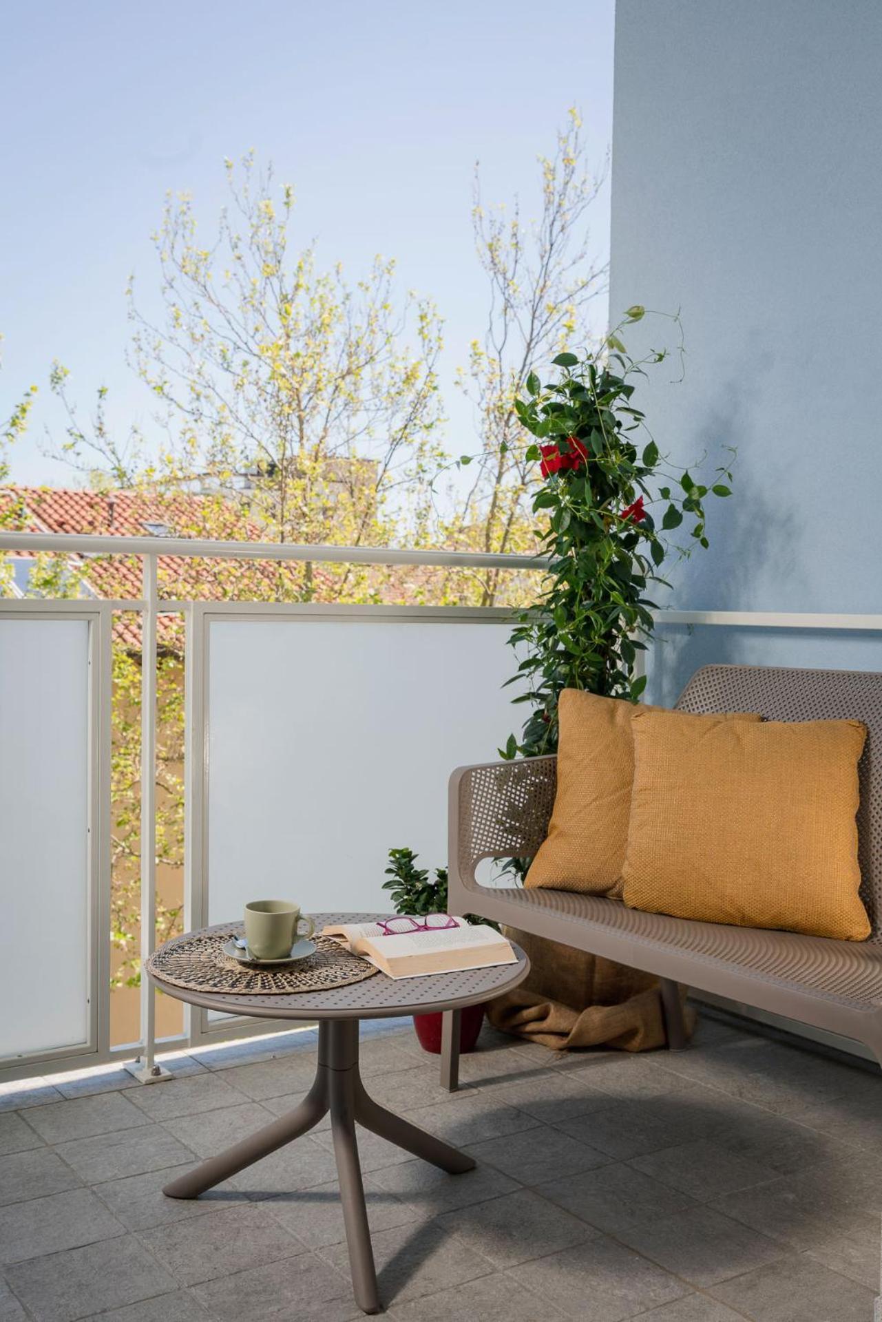 צ'סנטיקו Nido Suite & Apartments מראה חיצוני תמונה